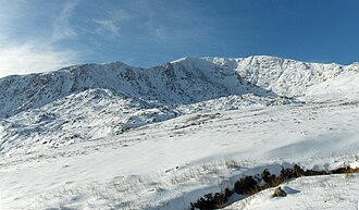 Carnedd Llewelyn - View 2
